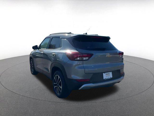 used 2025 Chevrolet TrailBlazer car, priced at $20,686