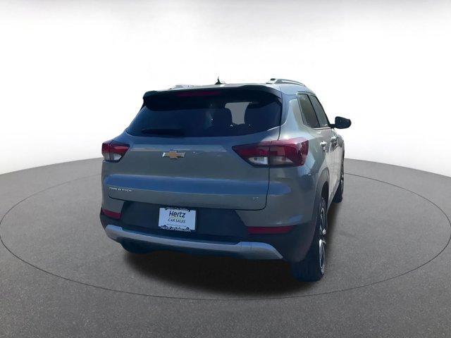 used 2025 Chevrolet TrailBlazer car, priced at $20,686