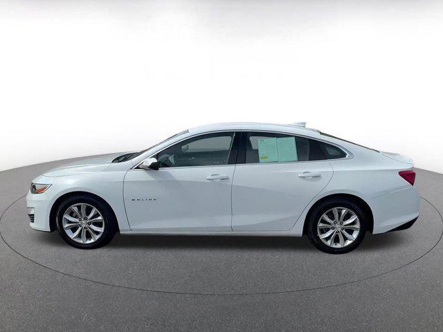 used 2023 Chevrolet Malibu car, priced at $16,504