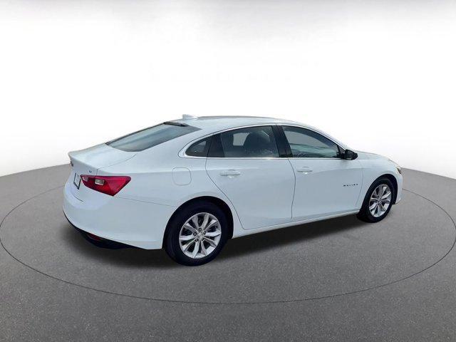 used 2023 Chevrolet Malibu car, priced at $16,504