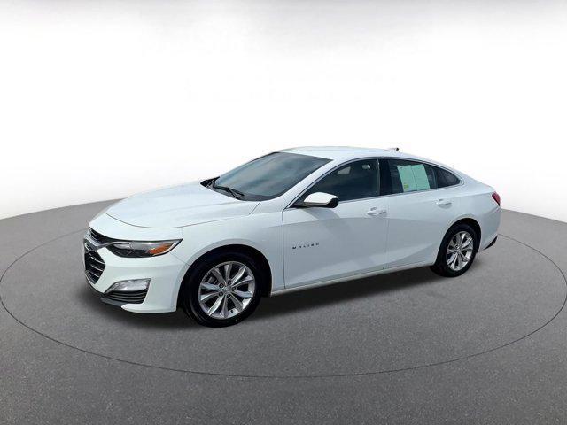 used 2023 Chevrolet Malibu car, priced at $16,504
