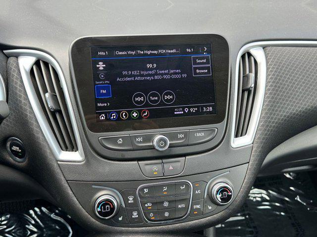 used 2023 Chevrolet Malibu car, priced at $16,504