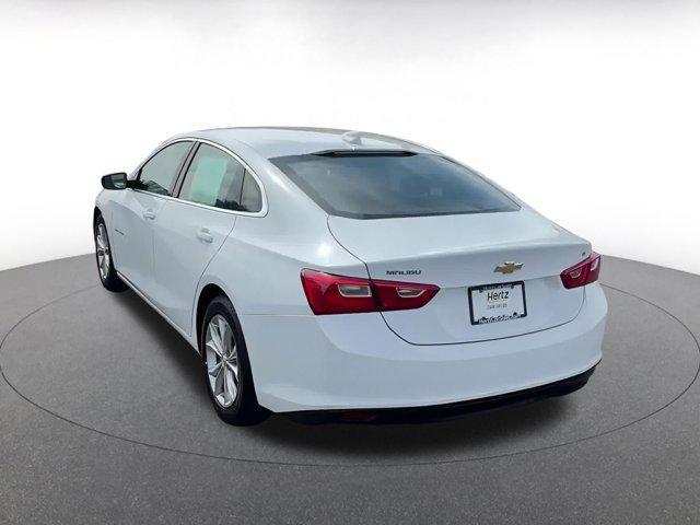 used 2023 Chevrolet Malibu car, priced at $16,504