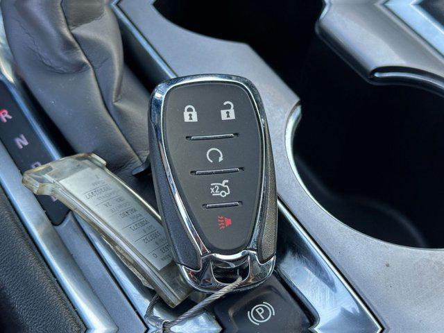 used 2024 Chevrolet Malibu car, priced at $20,181