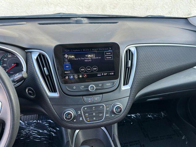 used 2024 Chevrolet Malibu car, priced at $20,181