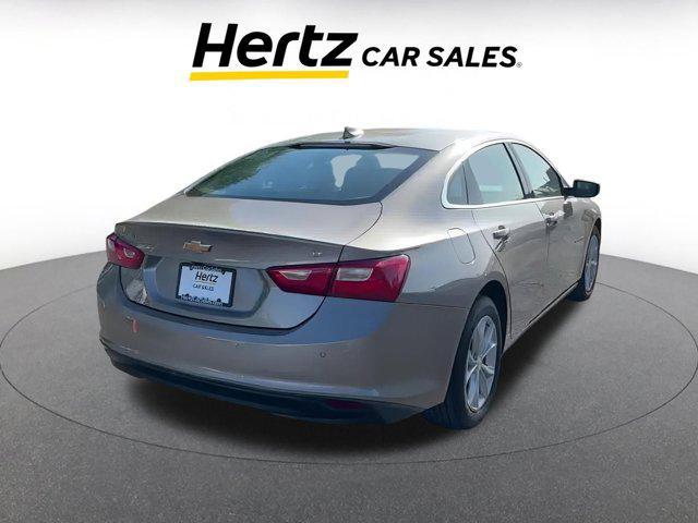 used 2024 Chevrolet Malibu car, priced at $20,181