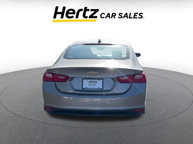 used 2024 Chevrolet Malibu car, priced at $20,181