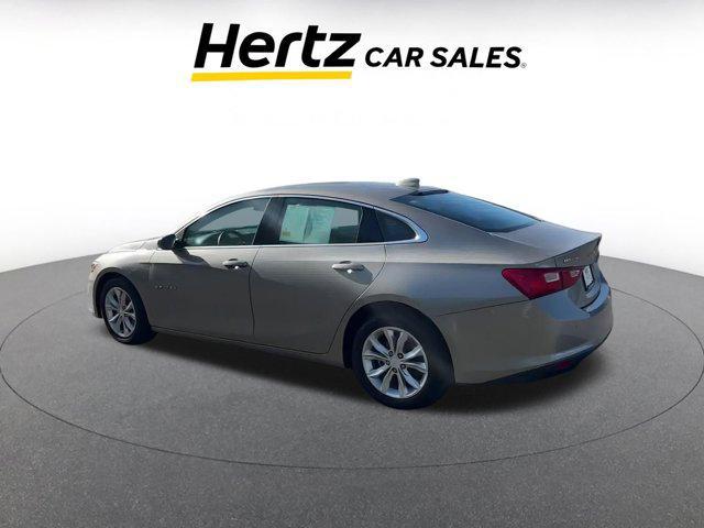 used 2024 Chevrolet Malibu car, priced at $20,181