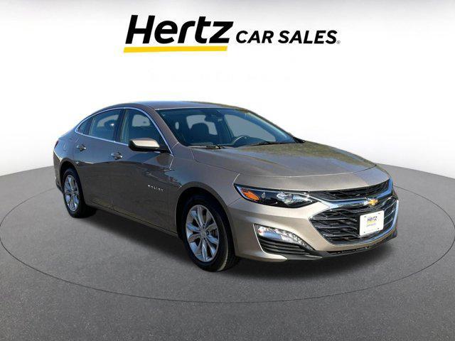 used 2024 Chevrolet Malibu car, priced at $18,433