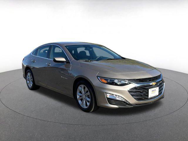 used 2024 Chevrolet Malibu car, priced at $18,594