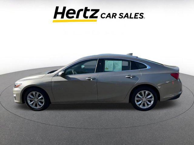 used 2024 Chevrolet Malibu car, priced at $20,181