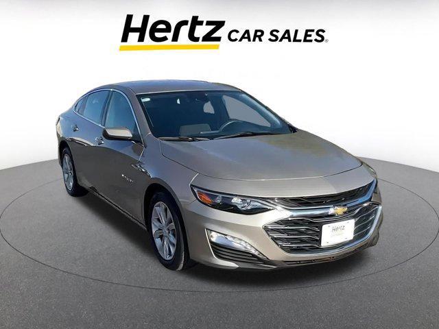 used 2024 Chevrolet Malibu car, priced at $20,181