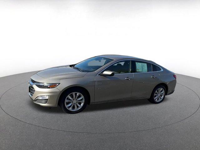 used 2024 Chevrolet Malibu car, priced at $18,594