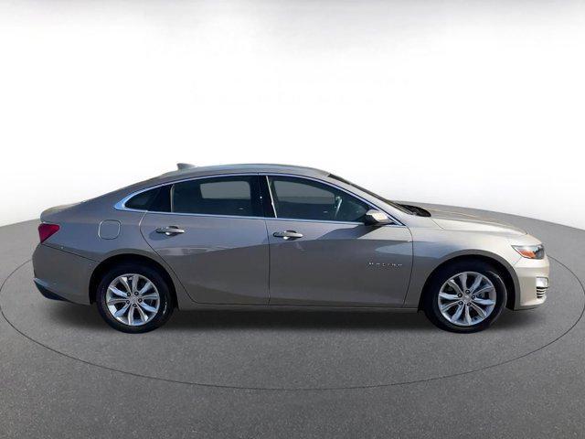 used 2024 Chevrolet Malibu car, priced at $18,594