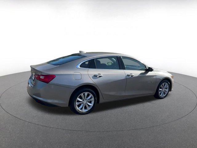 used 2024 Chevrolet Malibu car, priced at $18,594