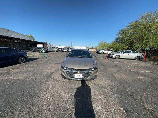 used 2024 Chevrolet Malibu car, priced at $20,181