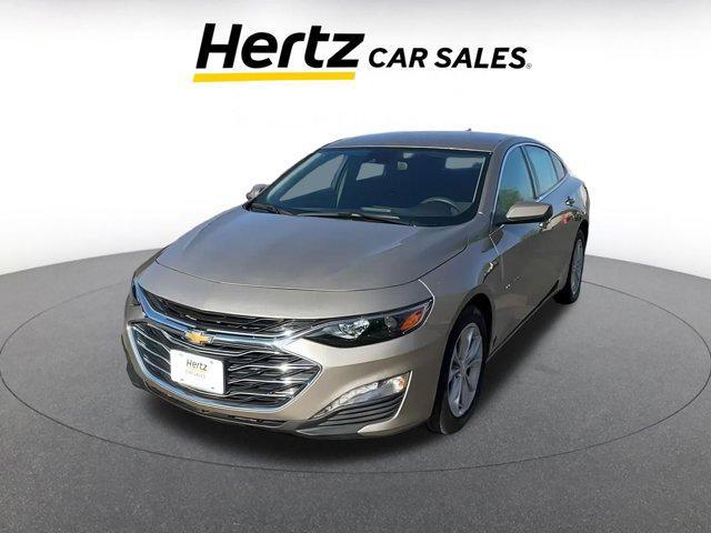 used 2024 Chevrolet Malibu car, priced at $20,181