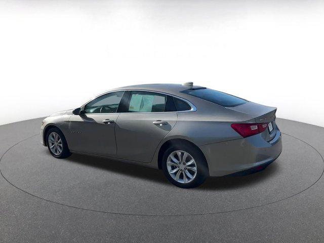 used 2024 Chevrolet Malibu car, priced at $18,594