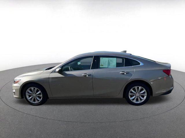 used 2024 Chevrolet Malibu car, priced at $18,594