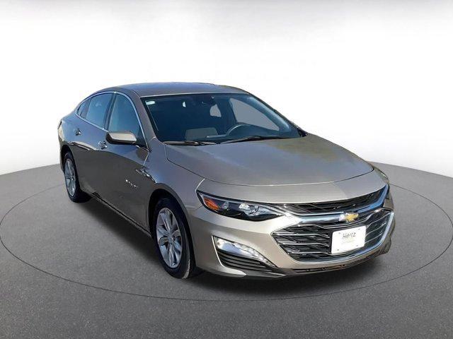 used 2024 Chevrolet Malibu car, priced at $18,594