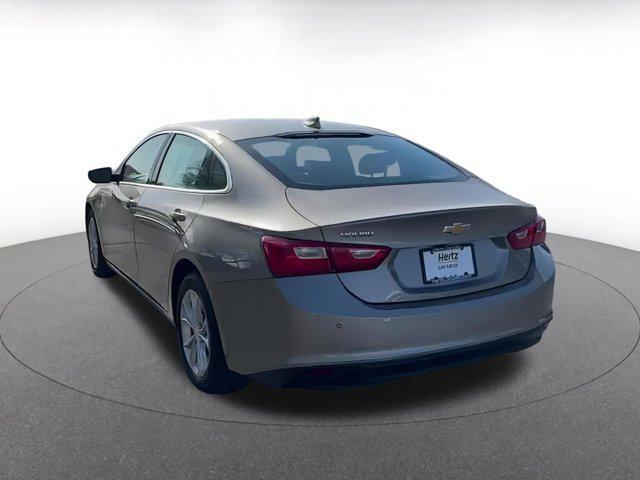 used 2024 Chevrolet Malibu car, priced at $18,594