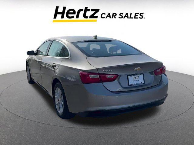used 2024 Chevrolet Malibu car, priced at $20,181