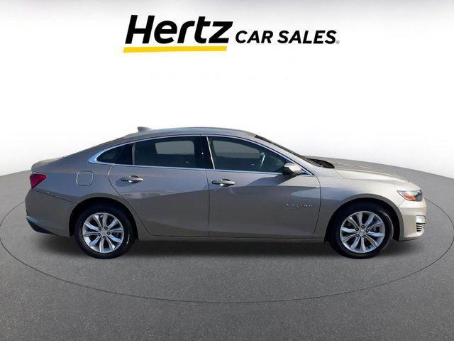 used 2024 Chevrolet Malibu car, priced at $20,181