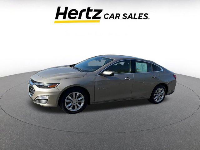 used 2024 Chevrolet Malibu car, priced at $20,181