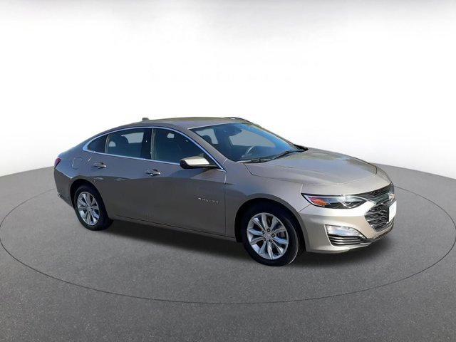 used 2024 Chevrolet Malibu car, priced at $18,594