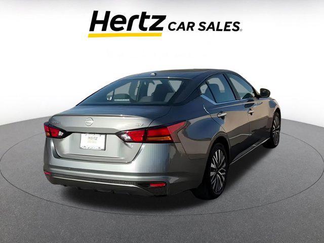 used 2024 Nissan Altima car, priced at $19,188