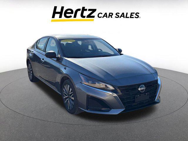 used 2024 Nissan Altima car, priced at $19,188
