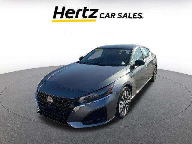 used 2024 Nissan Altima car, priced at $19,188