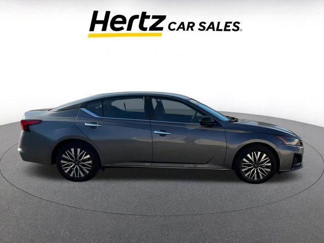used 2024 Nissan Altima car, priced at $19,188
