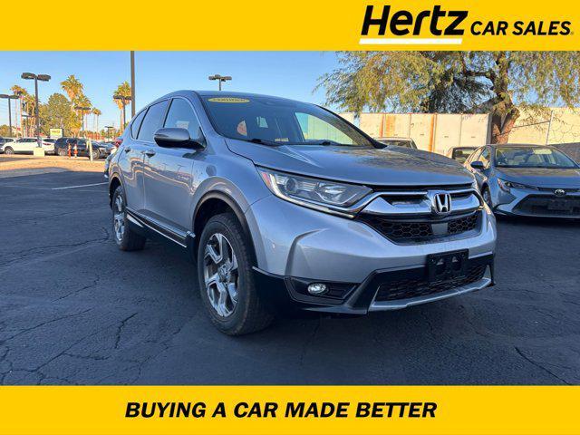 used 2018 Honda CR-V car, priced at $19,935