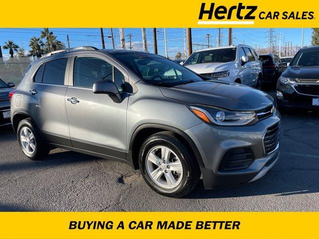 used 2020 Chevrolet Trax car, priced at $13,448