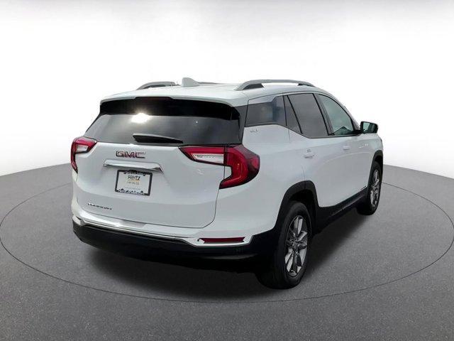 used 2023 GMC Terrain car, priced at $20,869