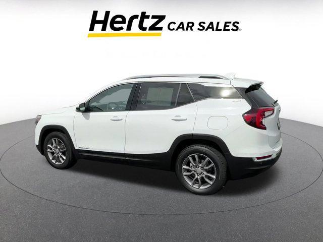 used 2023 GMC Terrain car, priced at $21,470