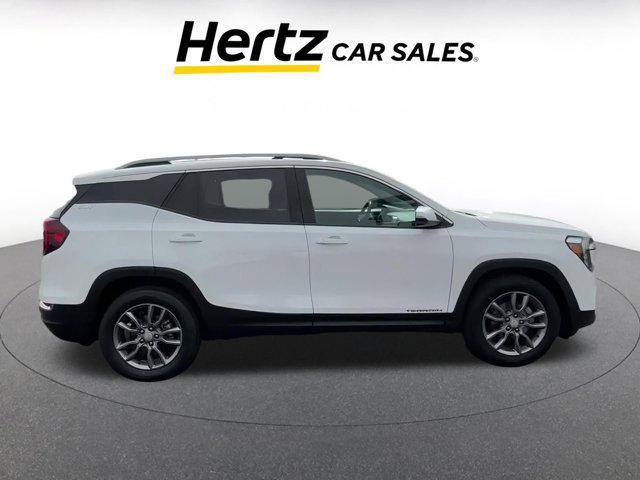 used 2023 GMC Terrain car, priced at $21,470