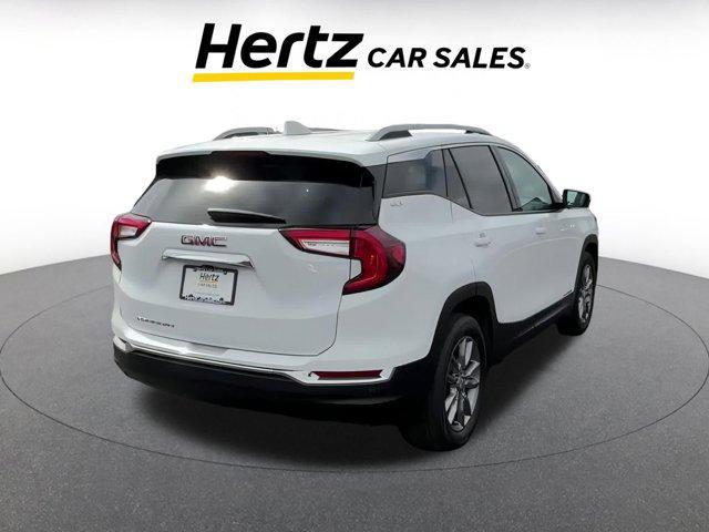 used 2023 GMC Terrain car, priced at $21,470
