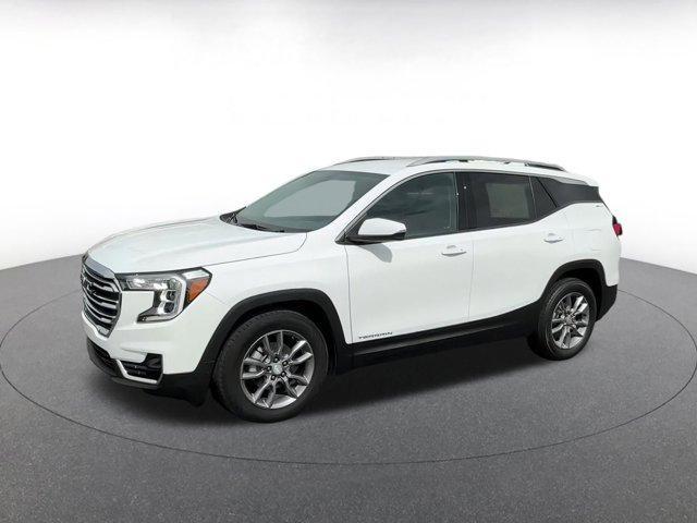 used 2023 GMC Terrain car, priced at $20,869