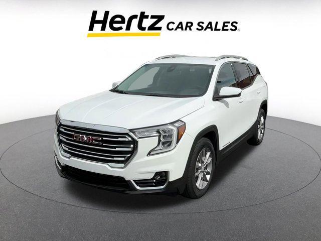used 2023 GMC Terrain car, priced at $21,470
