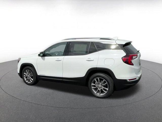 used 2023 GMC Terrain car, priced at $20,869