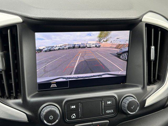used 2023 GMC Terrain car, priced at $21,470