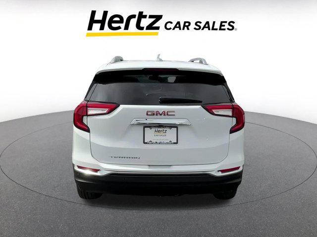 used 2023 GMC Terrain car, priced at $21,470
