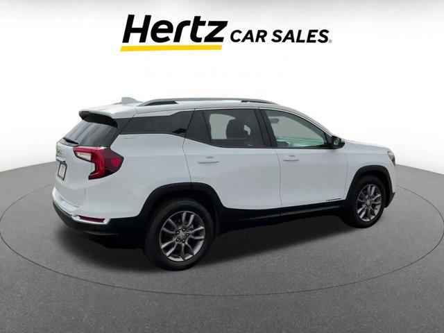 used 2023 GMC Terrain car, priced at $21,470