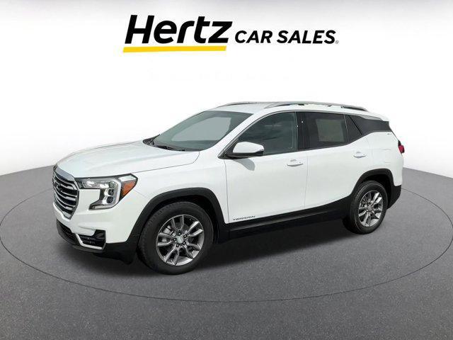 used 2023 GMC Terrain car, priced at $21,470