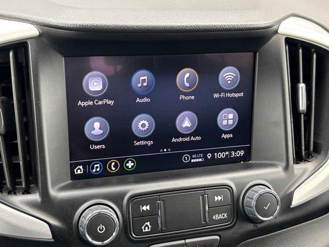 used 2023 GMC Terrain car, priced at $21,470
