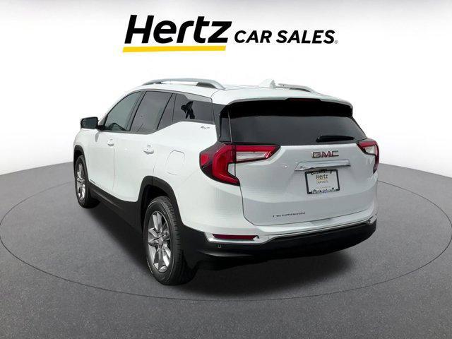 used 2023 GMC Terrain car, priced at $21,470