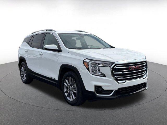 used 2023 GMC Terrain car, priced at $20,869