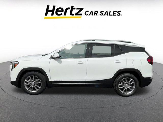 used 2023 GMC Terrain car, priced at $21,470
